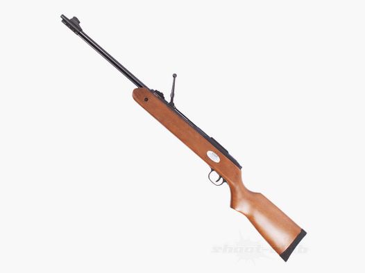 Diana Oktoberfest air rifle 4.4 mm BB repeater wooden stock