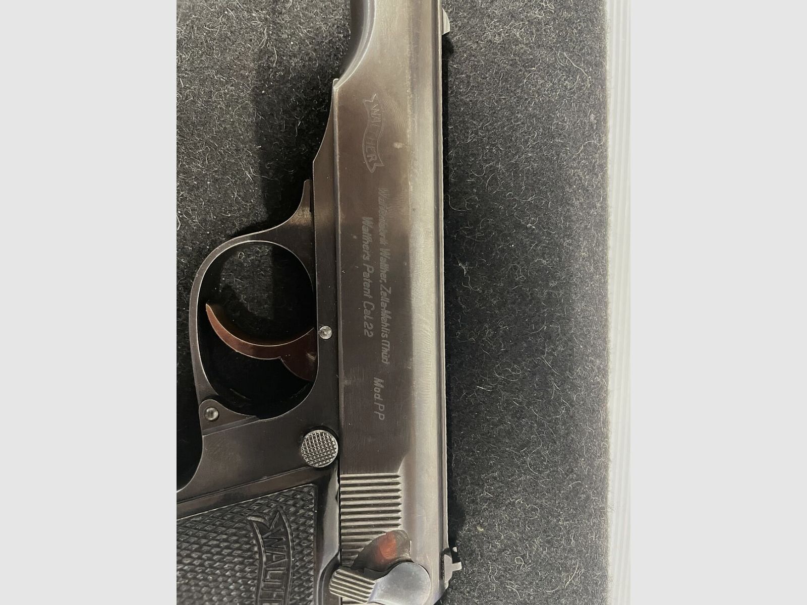 Walther Mod. PP