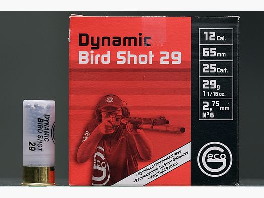 Geco Dynamic Bird Shot