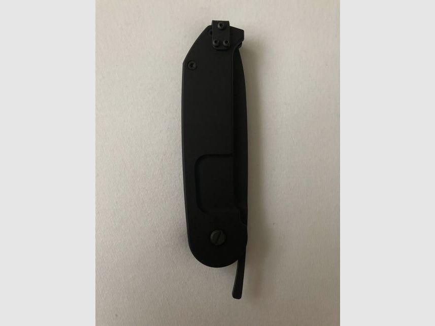Extrema Ratio BF2 R CT Black, professionelles Einsatzmesser, NEU , OHNE OVP - Vitrinenstück !!!
