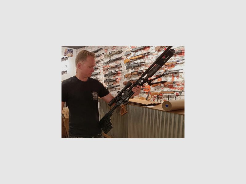 Hatsan Factor Sniper L Black, Bild 12 von 12