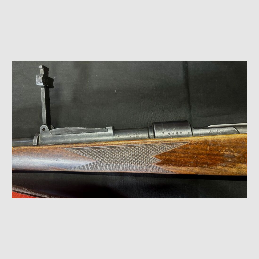Mauser 98 8x57JS, image 2 sur 3
