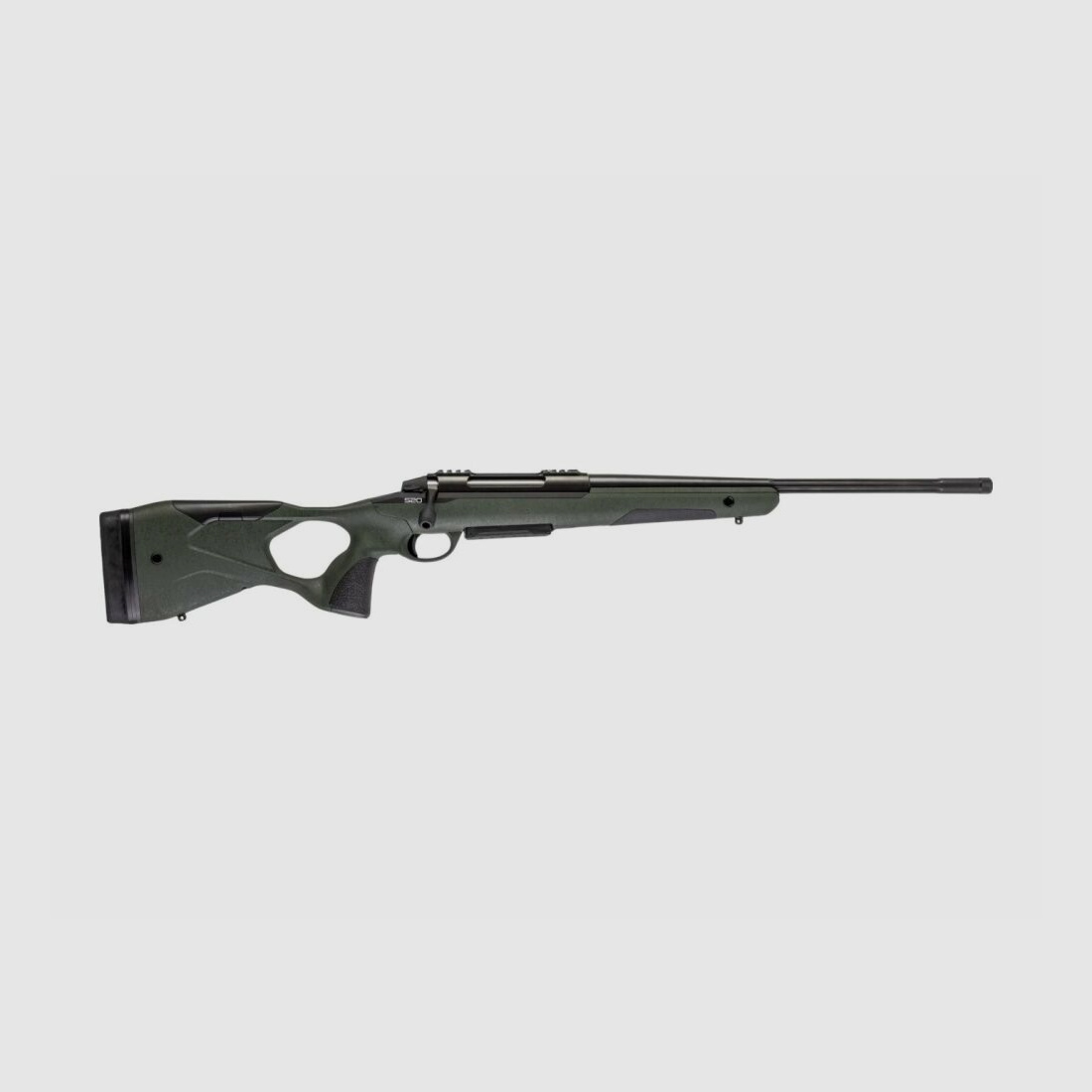 Sako S20 Hunter Roughtech Green
