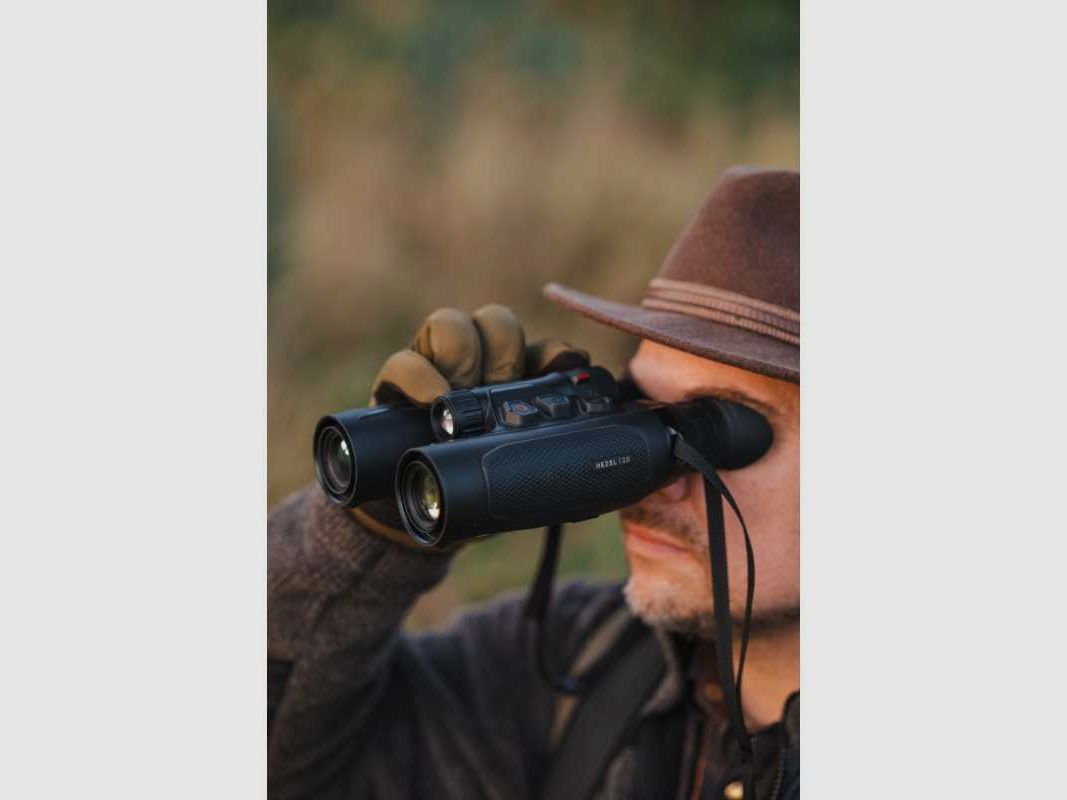 Thermal Binocular Hikmicro Habrok HABROK 4K HH35L 2.0, image 11 of 19