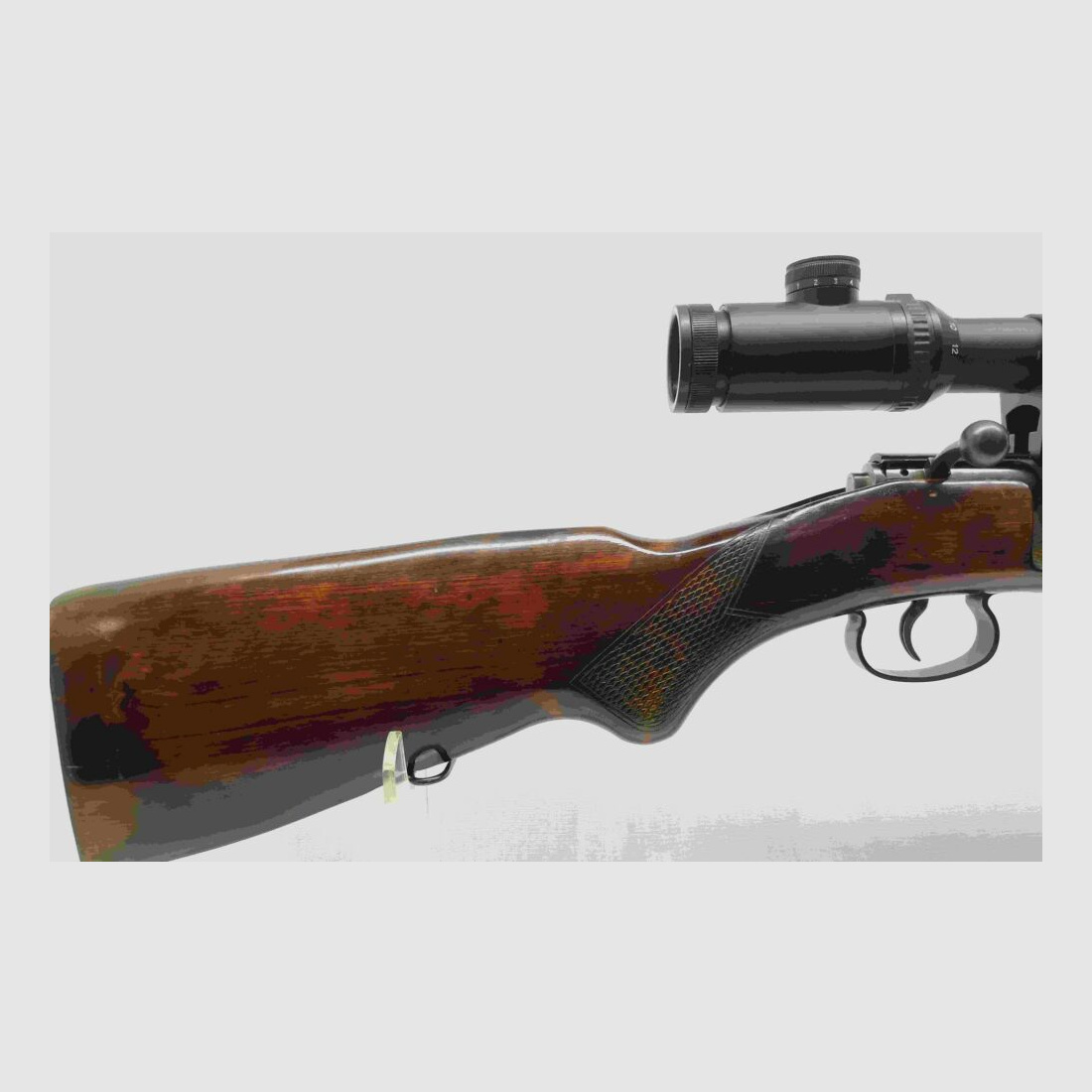TOZ 8M mit ZF