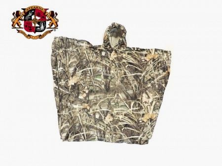 STEARNS Poncho Garçon Camo
