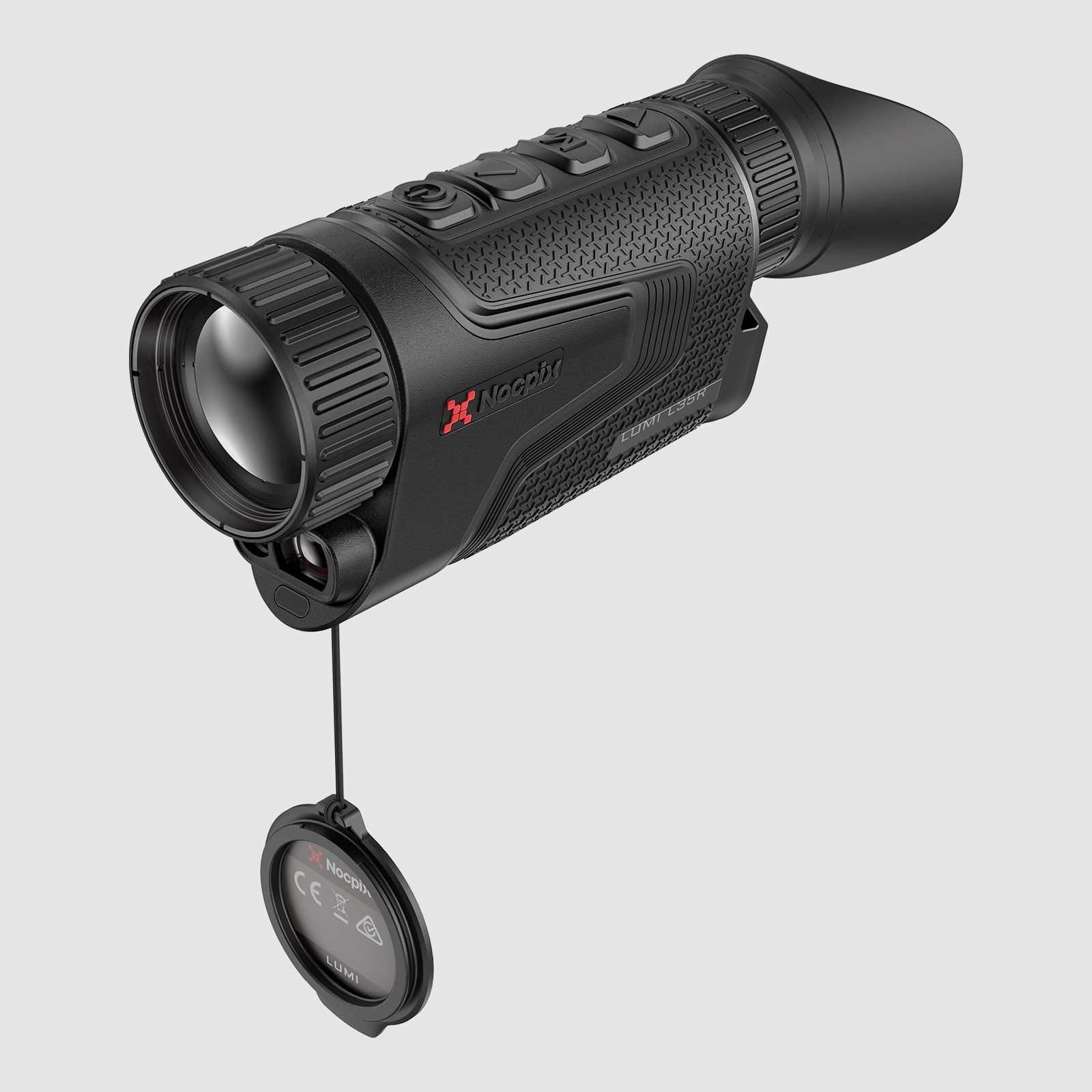 Nocpix Lumi L35R Wärmebild-Handgerät