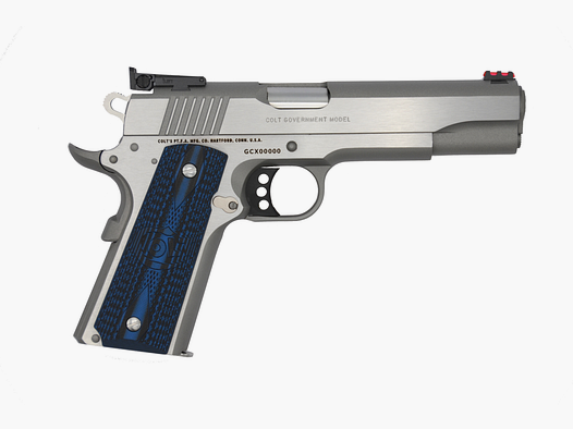 Colt 1911 Gold Cup Lite Serie 70 – 45ACP