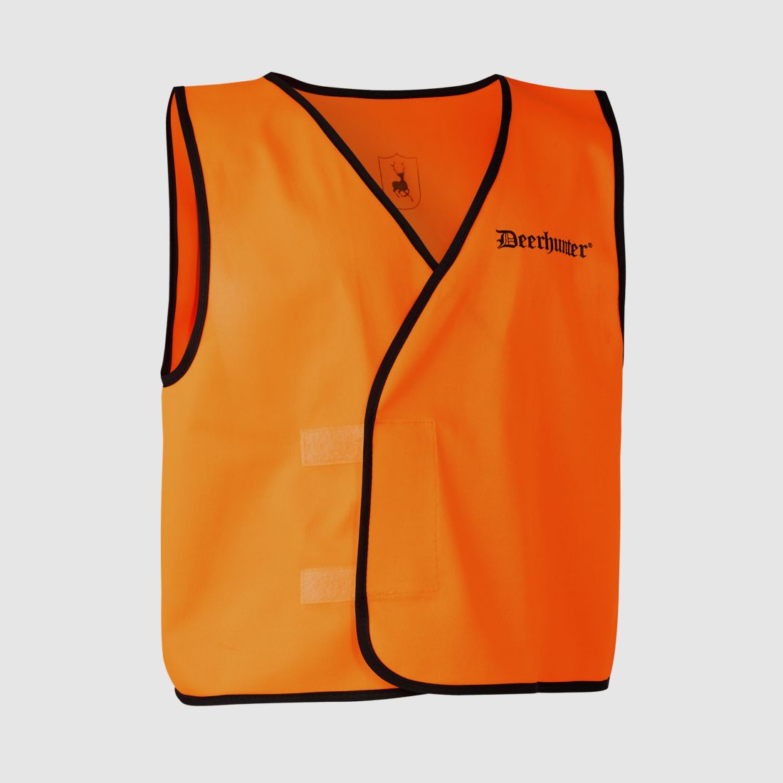 Deerhunter Youth Pull-Over Weste Orange