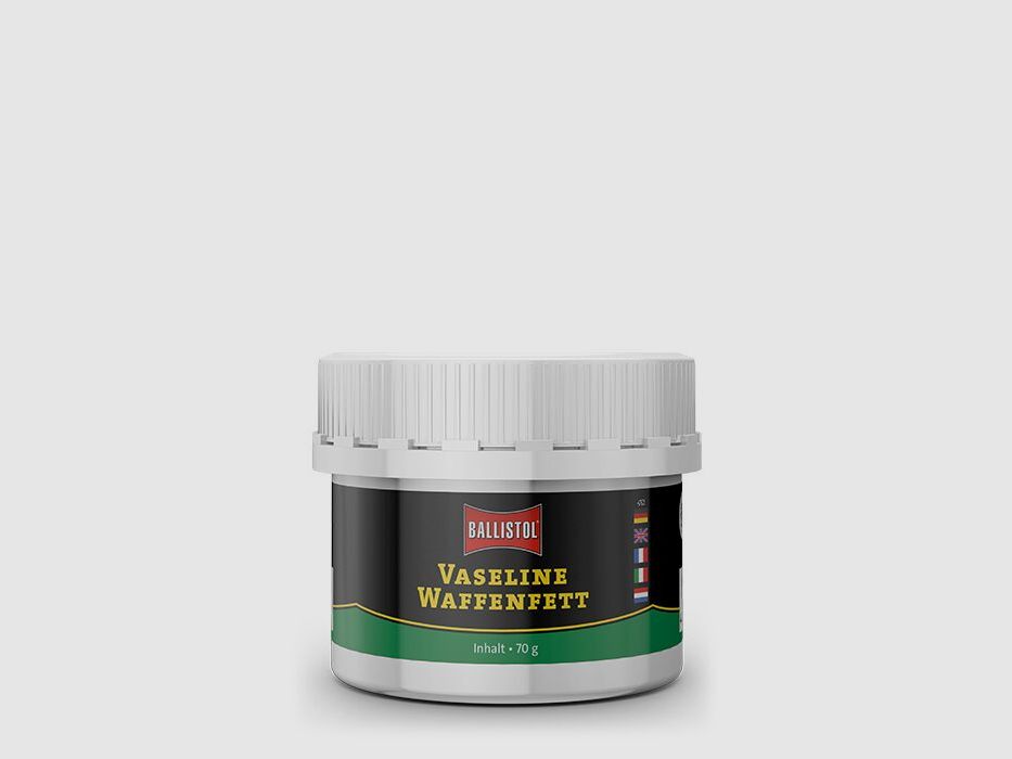 Ballistol Vaseline Waffenfett 70g