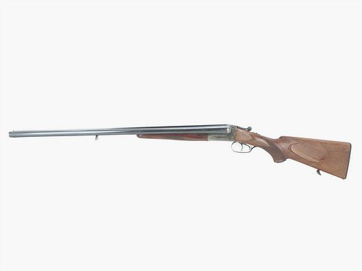 Dubeltówka SAUER Mod.8 kal. 12/70, lufa 720 mm