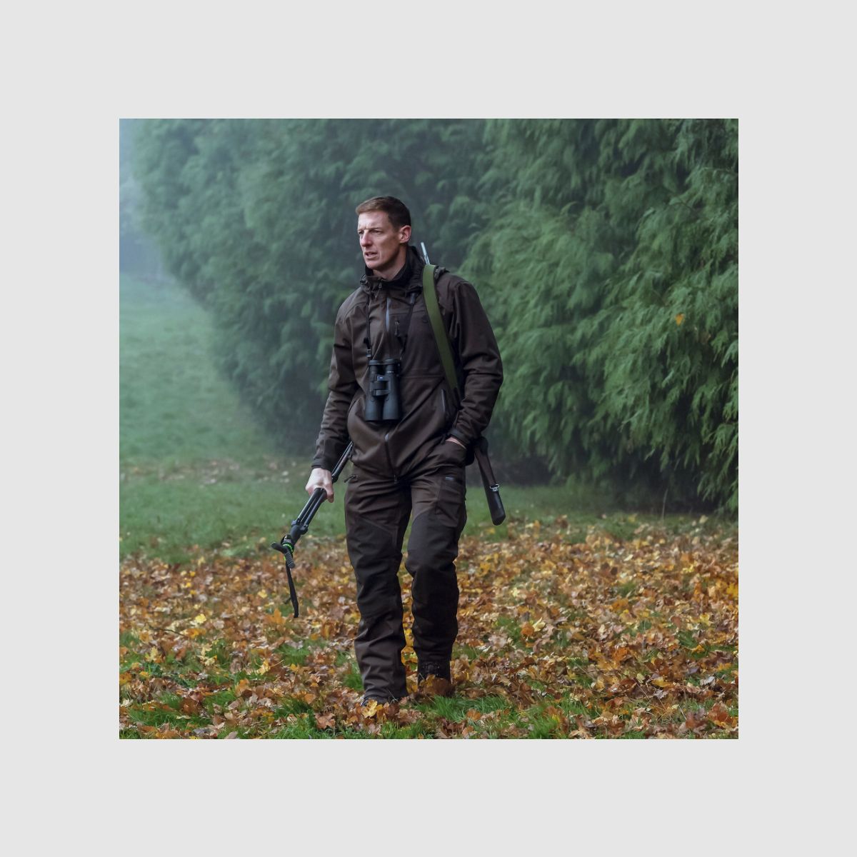 SHOOTERKING Huntflex Jacke Olive