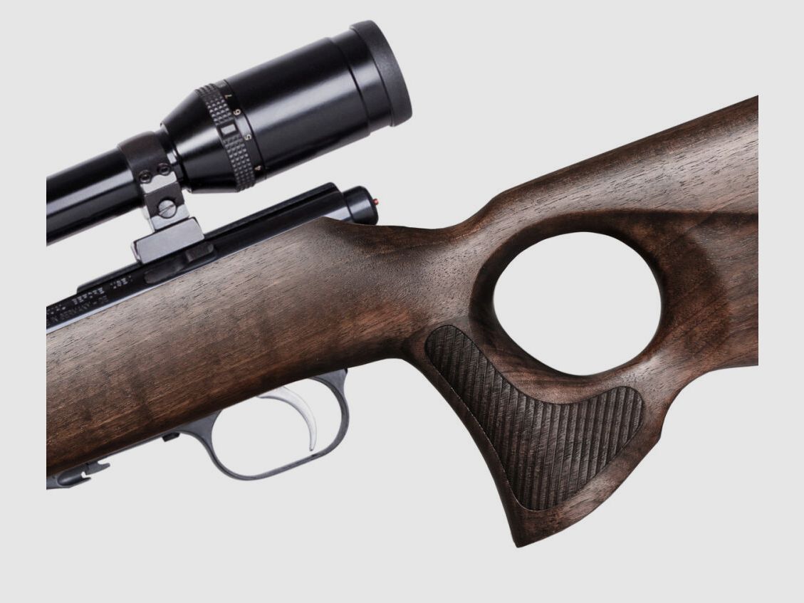 Weihrauch HW66 Thumbhole