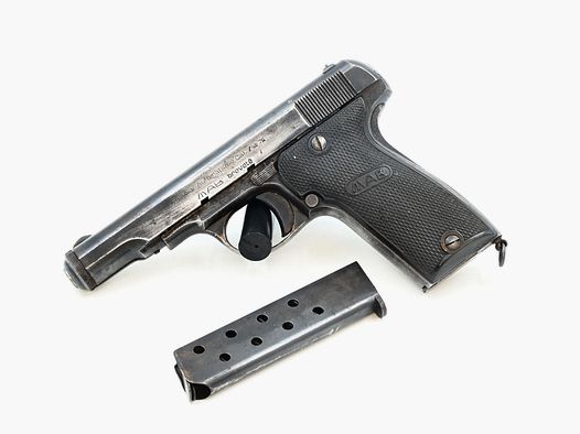 Pistolet Star MAB, Occasion, 7.65 Browning