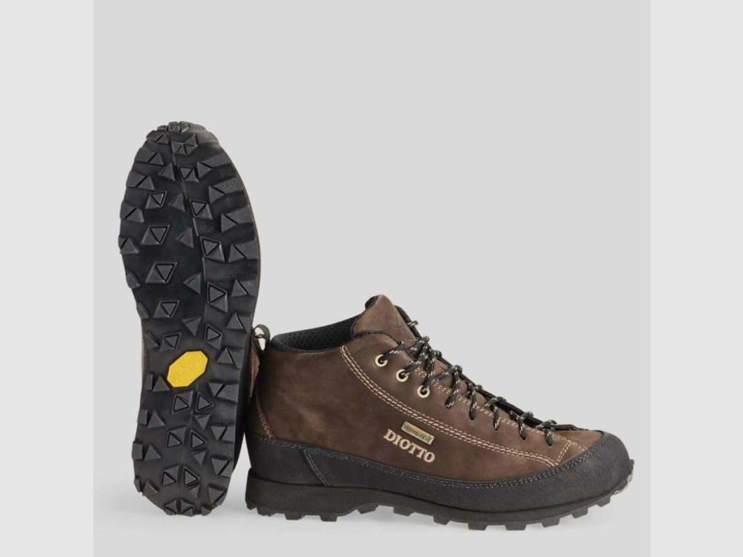 Diotto Jagdstiefel Utah – Schuhgröße: 41