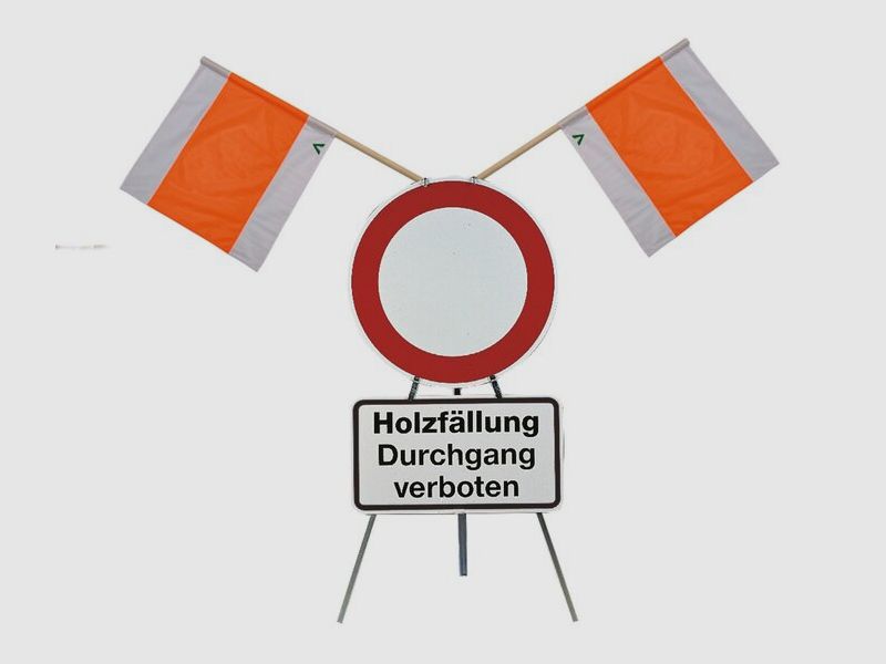 Soporte de señalización Freiberg