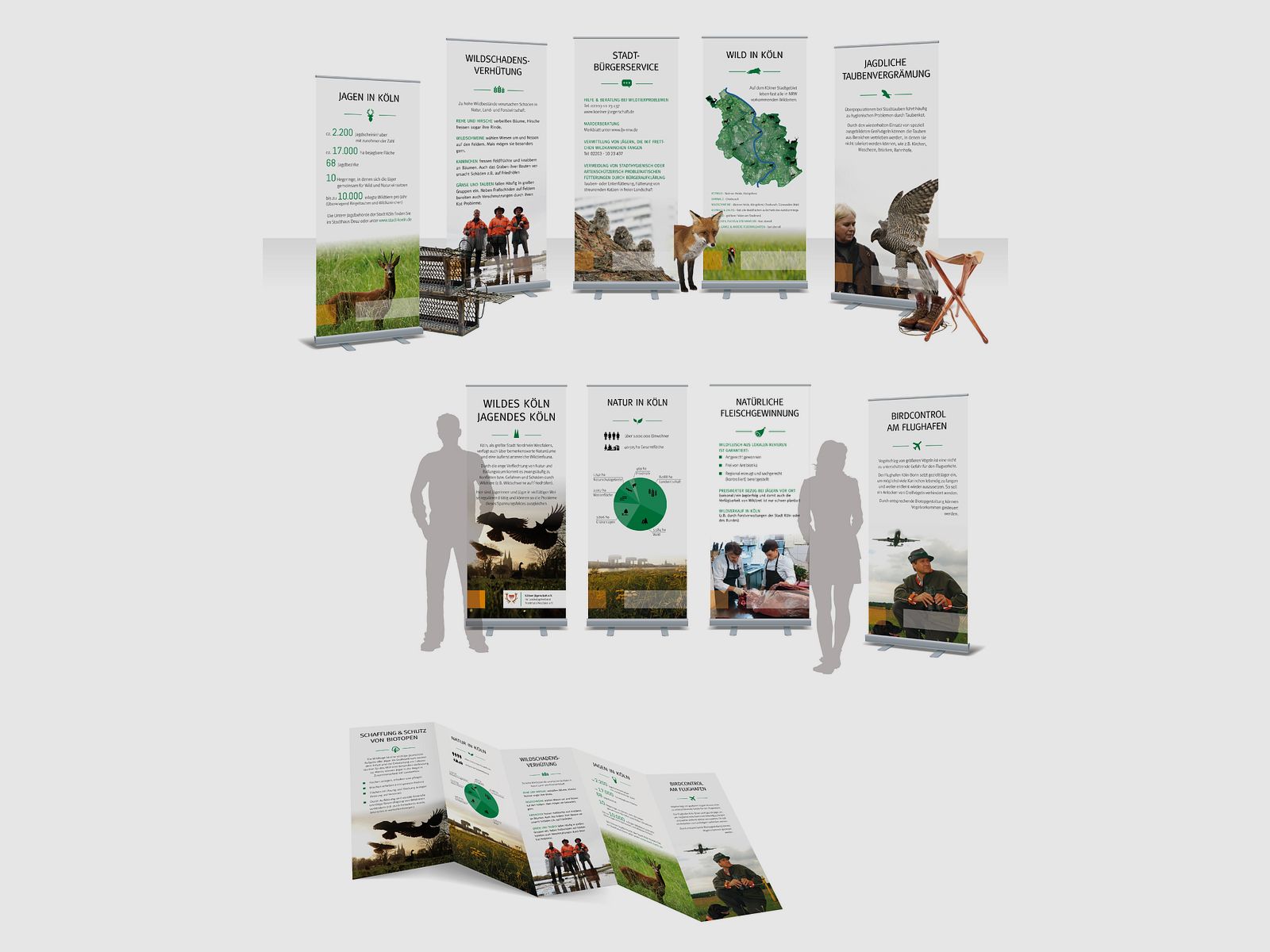Roll-ups Public Relations