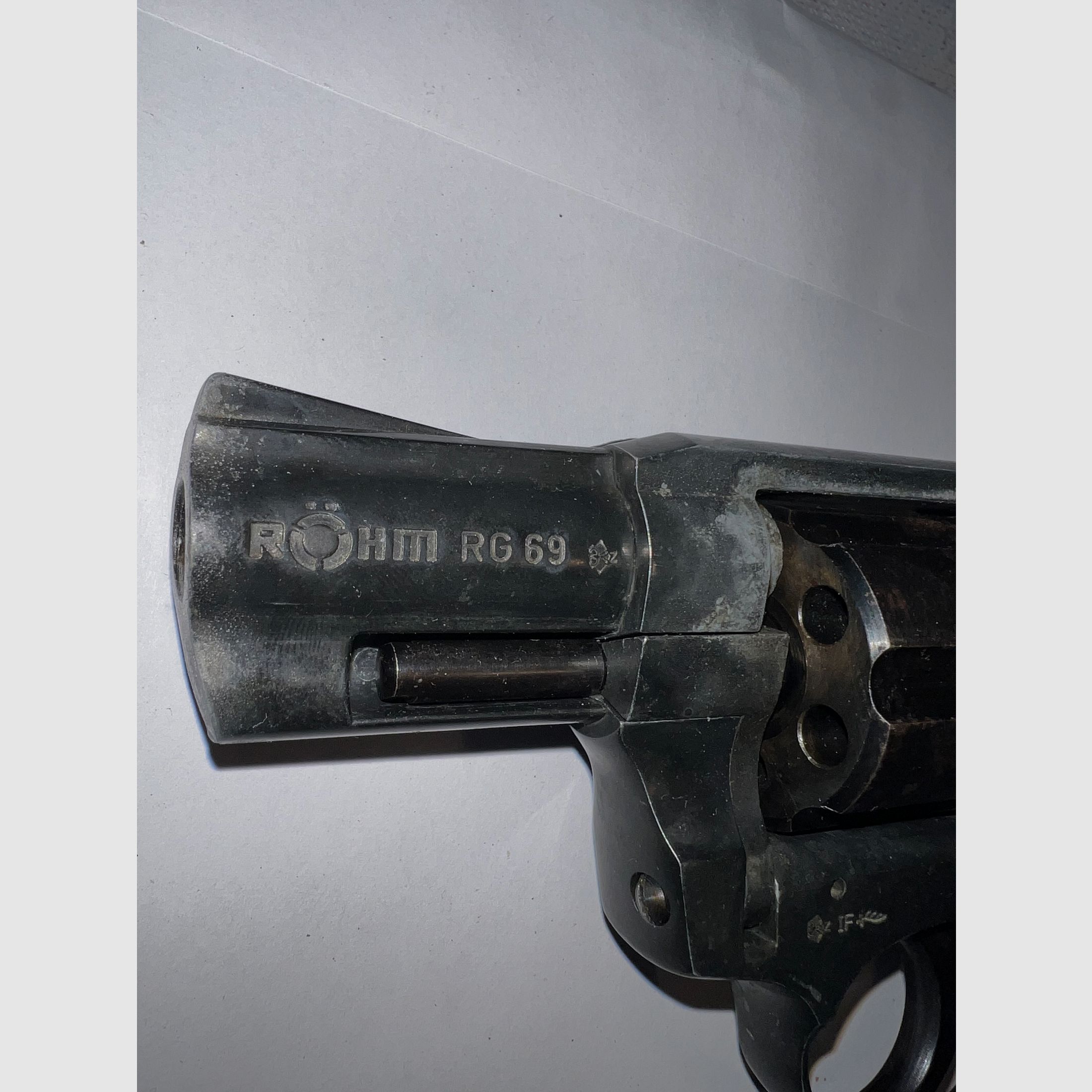 Röhm RG 77, Röhm RG69, Röhm 76 und viel Zubehör