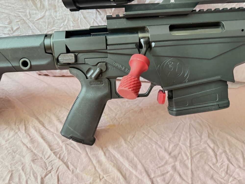 Ruger Precision Rifle