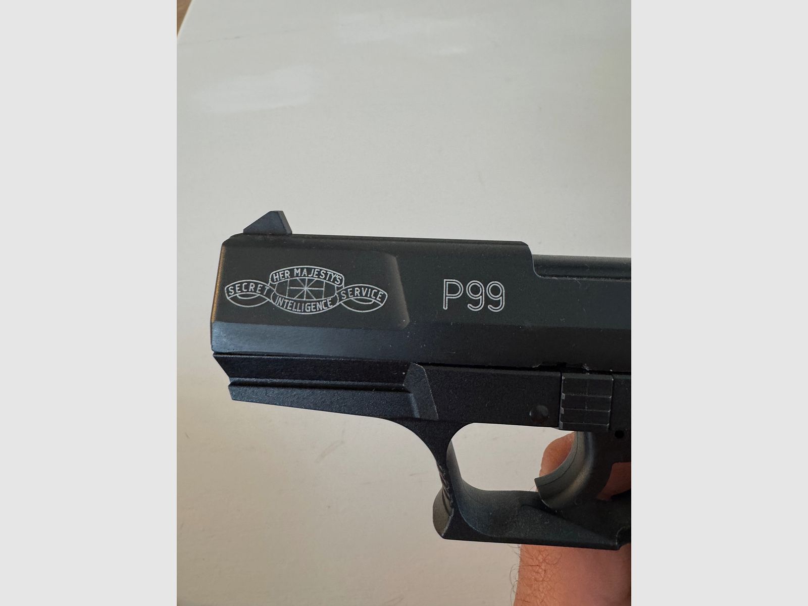 Walther p99 James Bond 007 Edition 