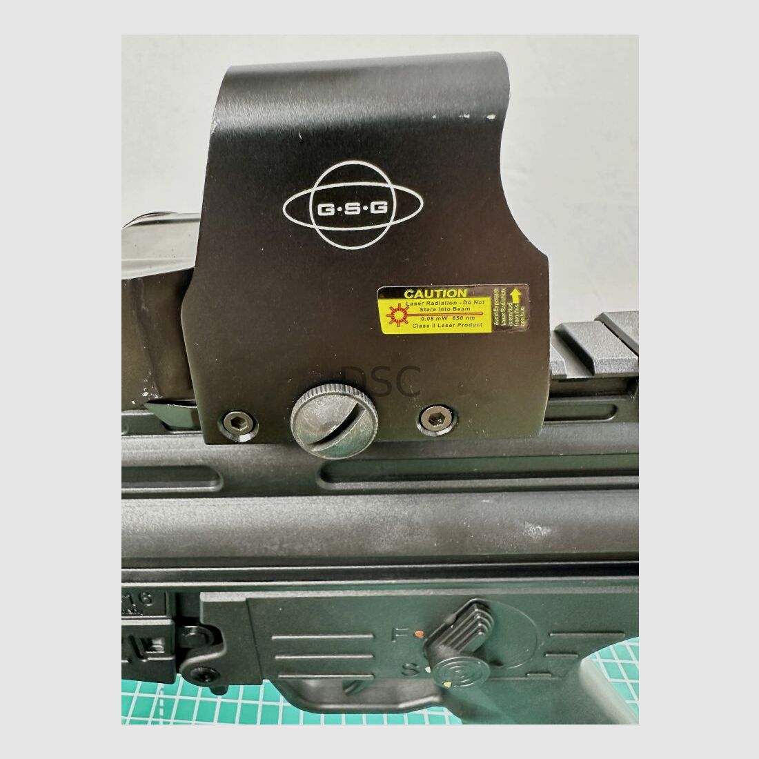 GSG GSG-16 .22lr