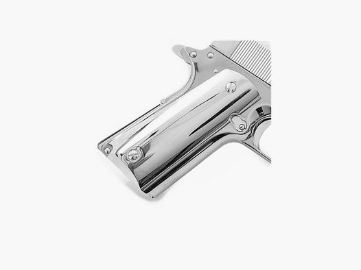 Grip 1911 Custom Chrome