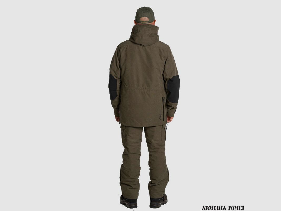 BROWNING – PARKA XPO PRO RF DUNKELGRÜN, Bild 3 von 10