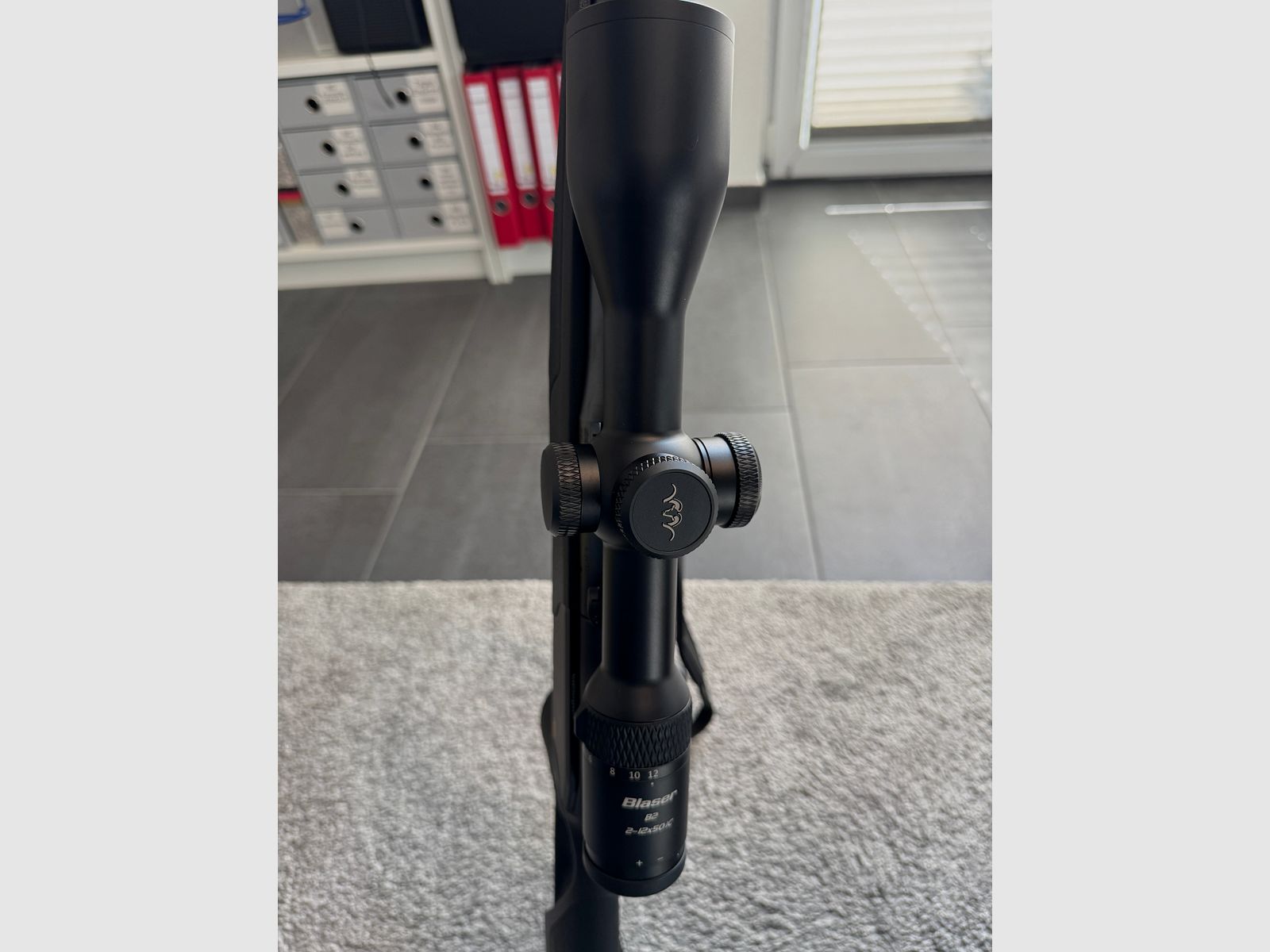 Blaser B2 2-12x50 IC 