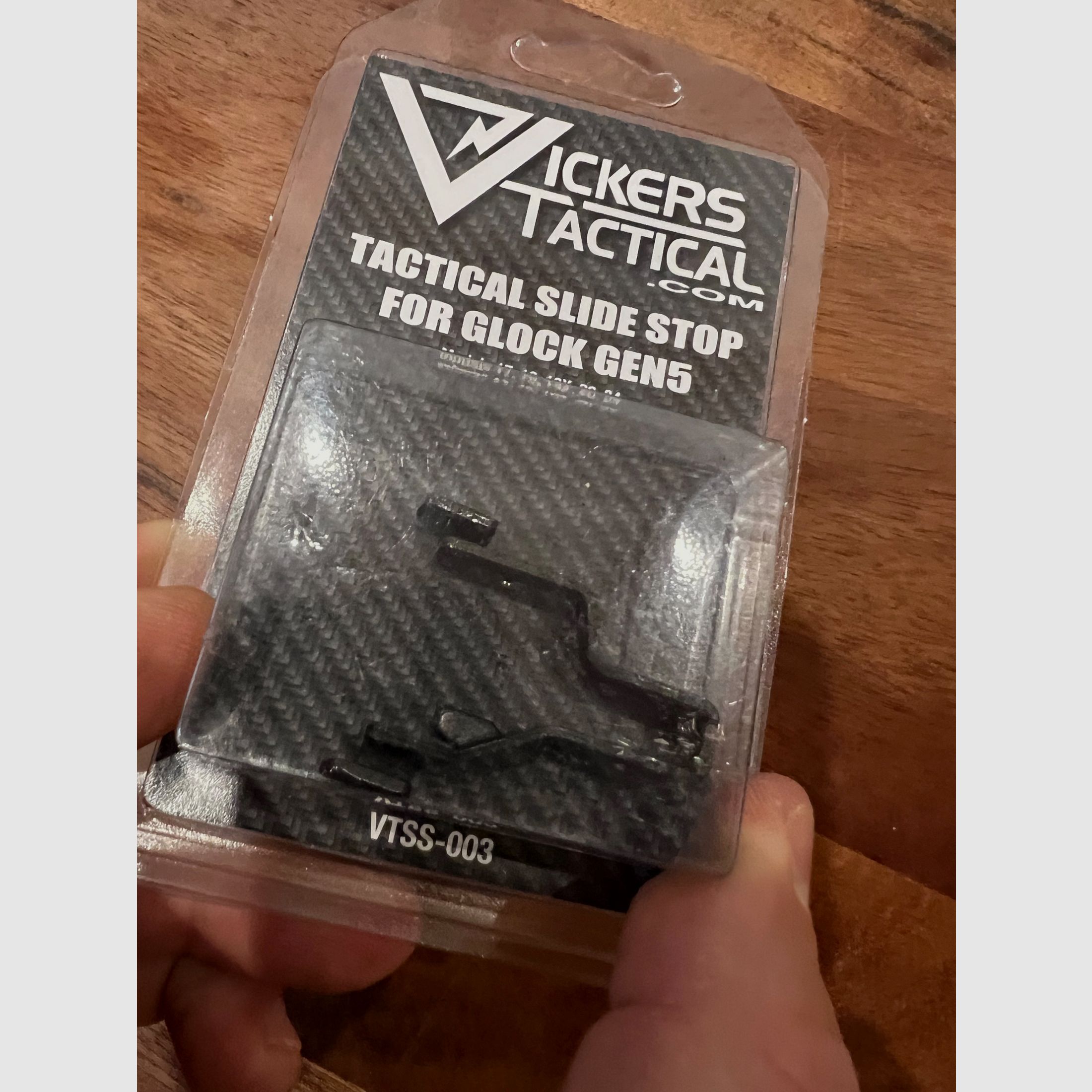 VICKERS TACTICAL Schlittenfang für GLOCK GEN 5
