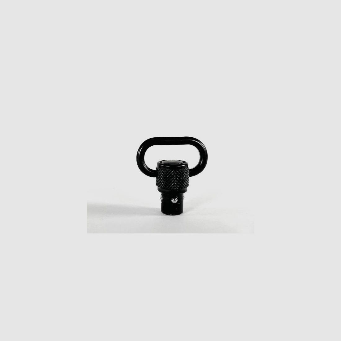 HALDER Push & Go Bullet Pressure QD Sling Swivel