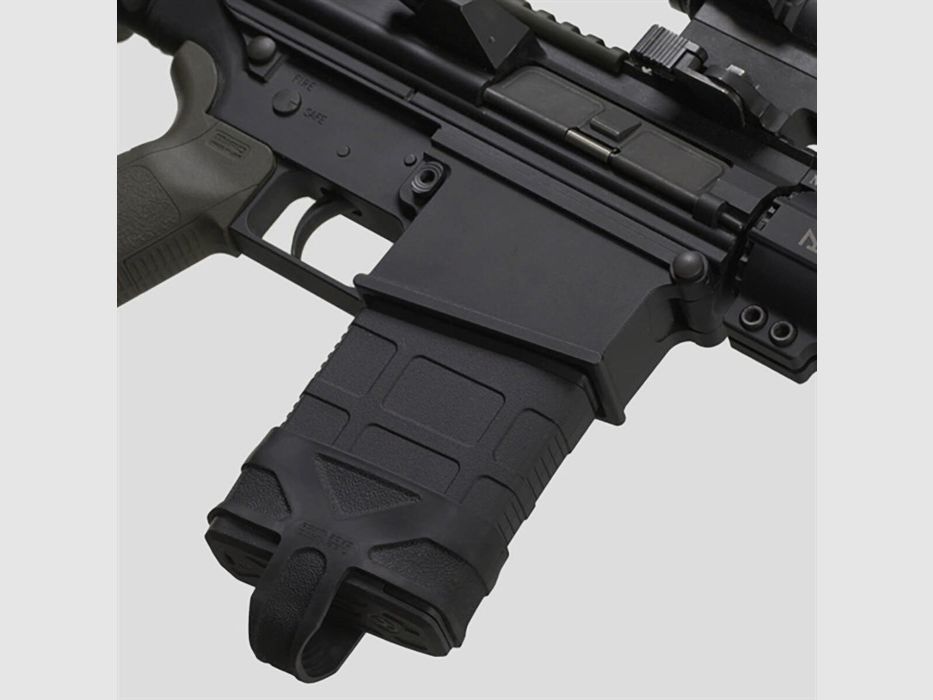 ORIGINAL MAGPUL ASSIST POUR MAGAZINE 7.62NATO AR308 BLK 3/PK, image 3 sur 6