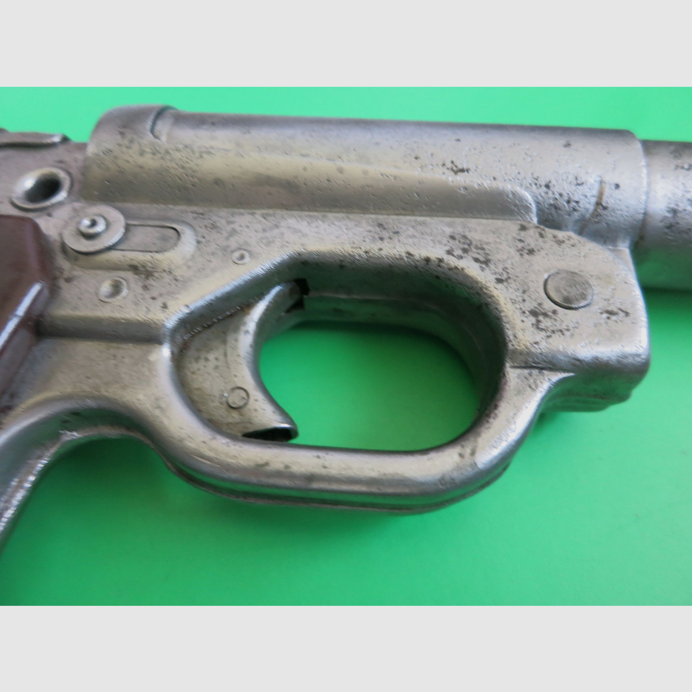 Leuchtpistool 42, C. u. W. Meinel-Scholer, euh (LP42), kal. 4 (26,4 mm), Wehrmacht #51