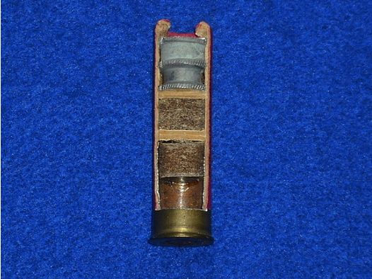 cal.28 RWS - Rottweil - shotgun slug