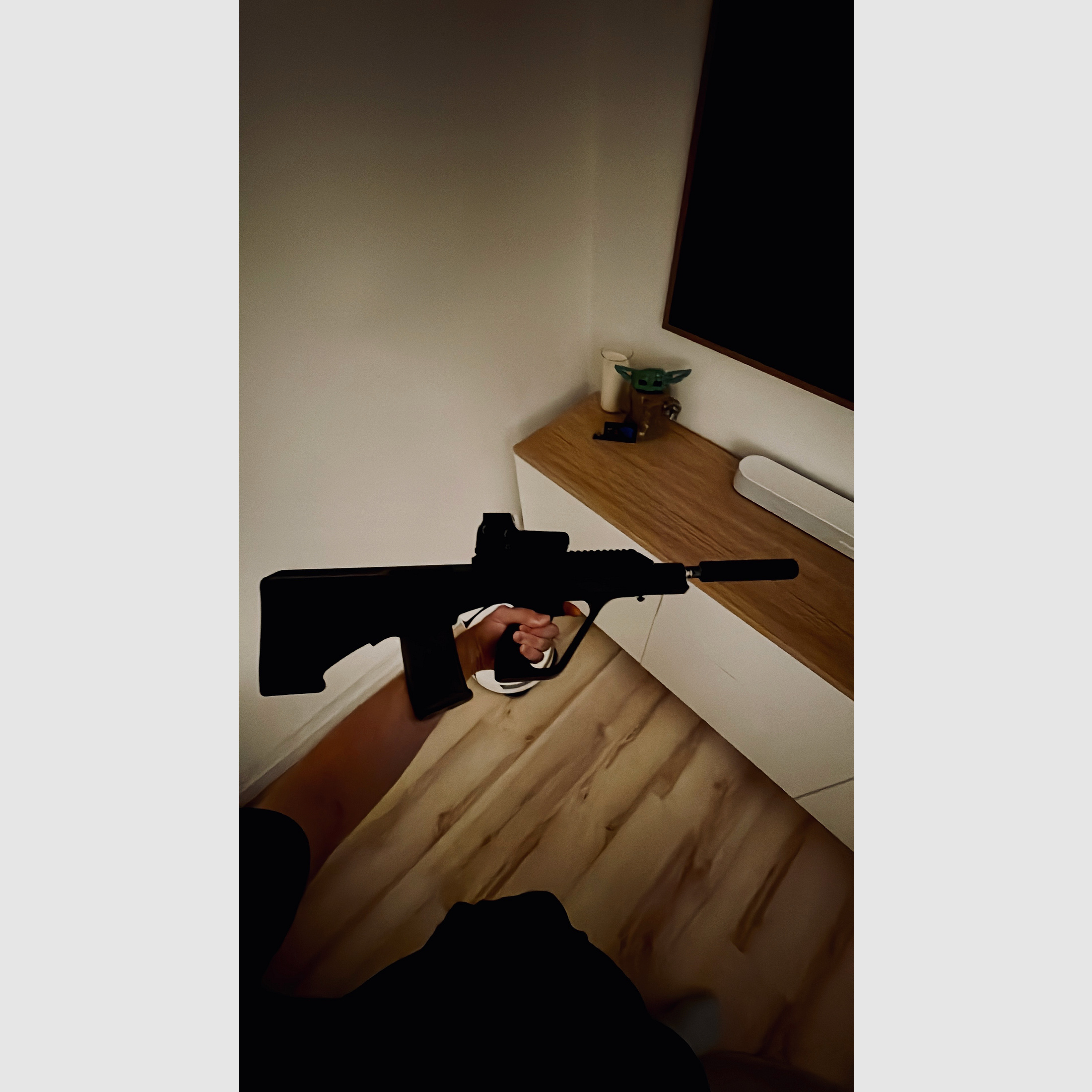 Novritsch SSR77 a2 mit 5 Magazinen