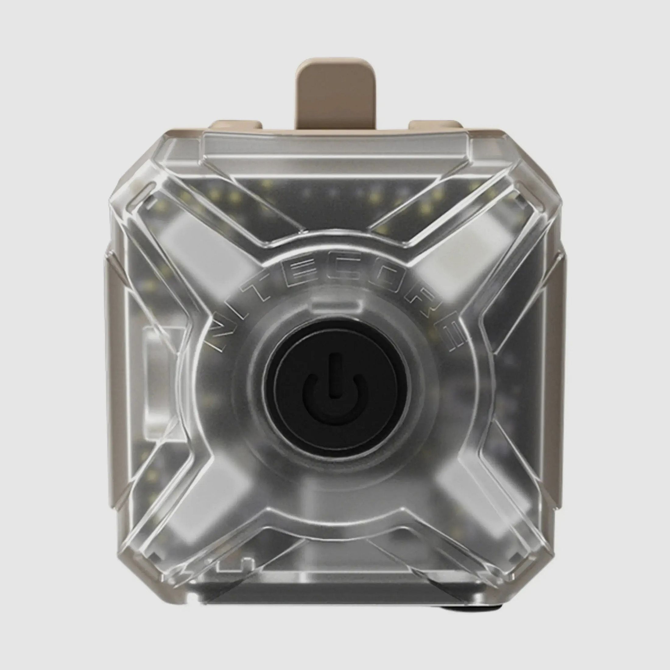 Signal light NU06 MI with IR