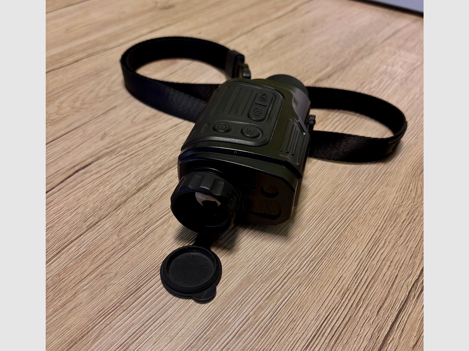 InfiRay FH25R – dispositivo de imagen térmica