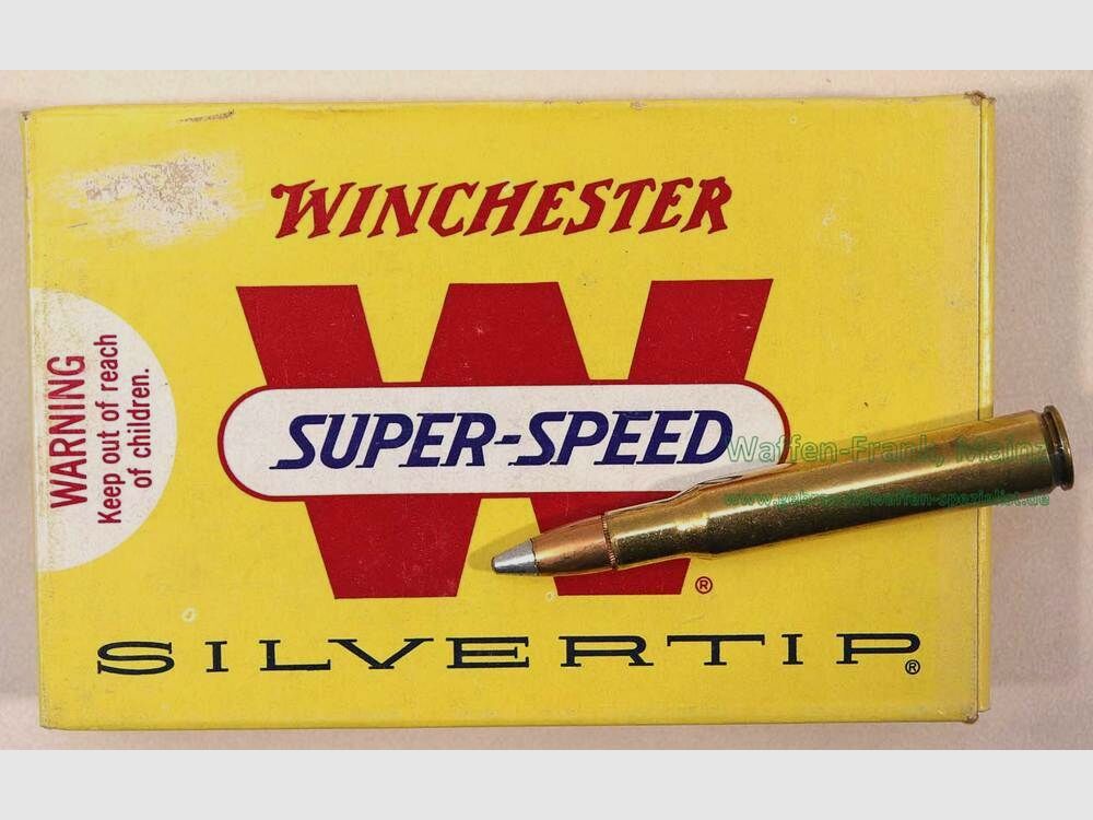 Winchester - USA Büchsenpatronen