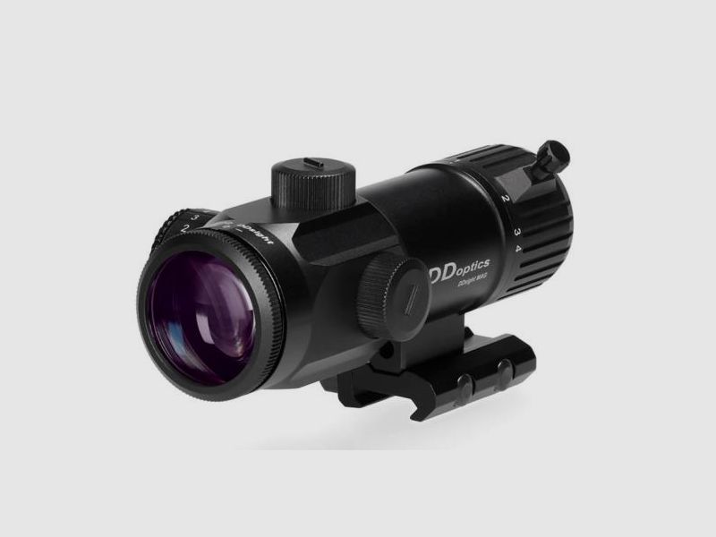 DDoptics DDsight MAG 1-4x22, i-Point