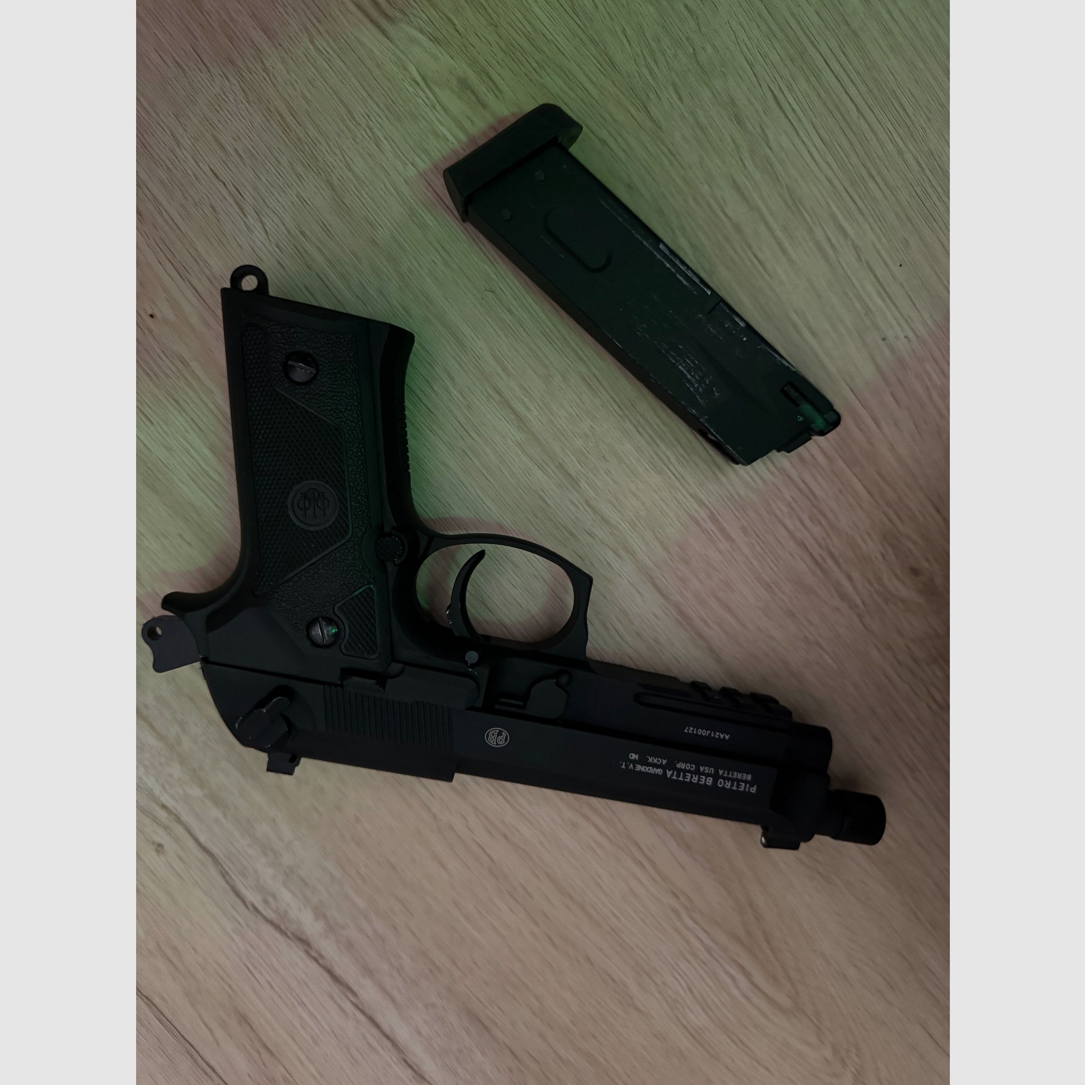 "Beretta M9A3" dringend zu verkaufen!!
