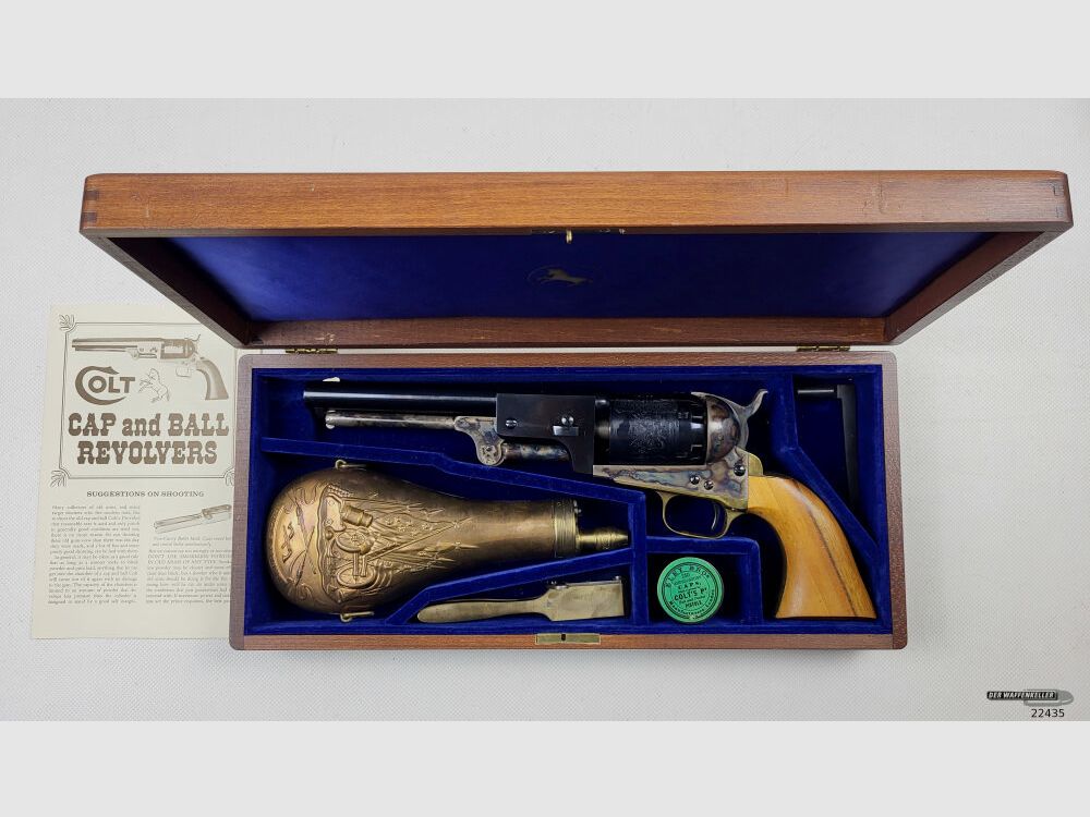 Colt Dragoon 3er Modelo