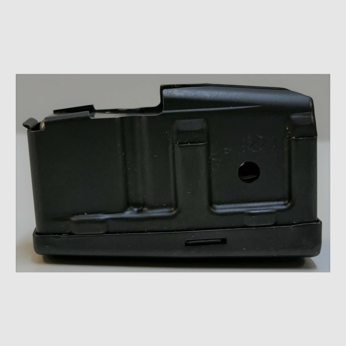 Heckler & Koch	 Magazin für SL6 / HK630 4 Schuss