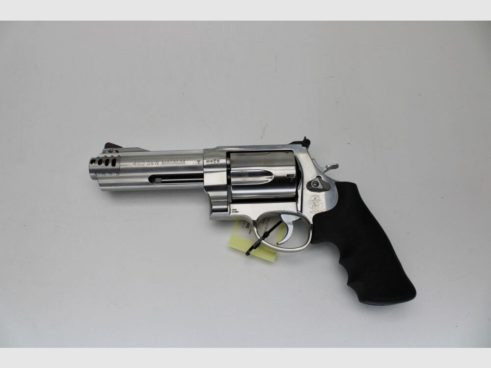 Revolver S&W Smith & Wesson Mod V460 M460 XVR Kal. .460 S&W 5" Lauf .460S&W Mag;.454Casull;.45Colt
