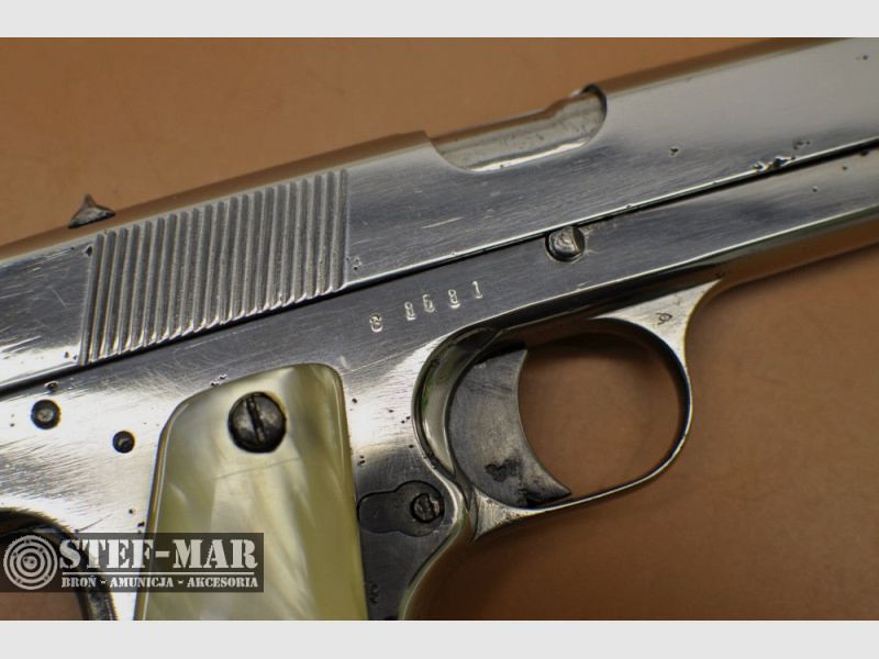 Radom VIS wz. 35 Pistole, Kal. 9x19mm Parabellum/Luger [C4458], Bild 11 von 26
