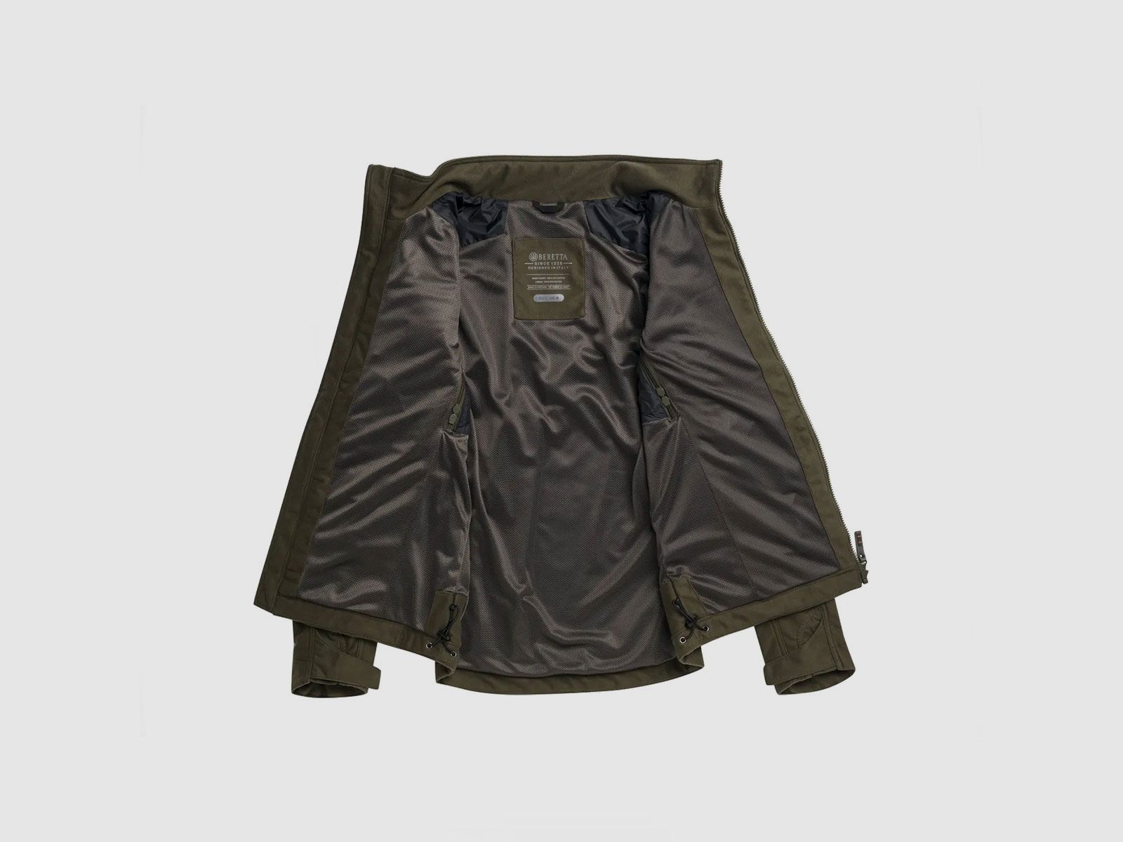 JACKET/FLEECE – BERETTA – MATAJUR WINDBLOK JACKET Green Moss, image 7 of 8