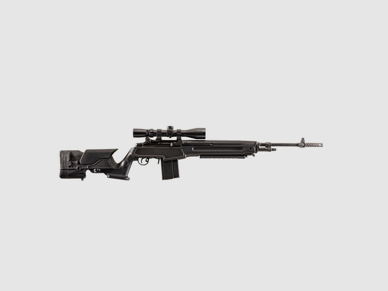 Archangel M1A Precision Stock (Springfield M1A) - Polímero Negro