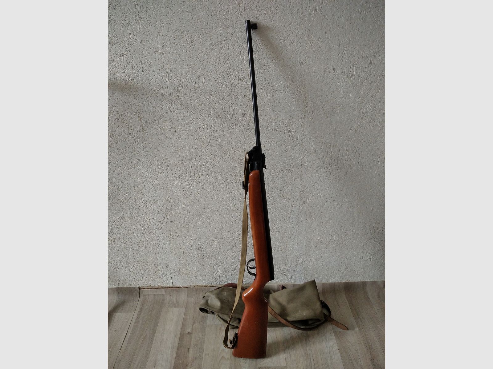 Luftgewehr Haenel 303