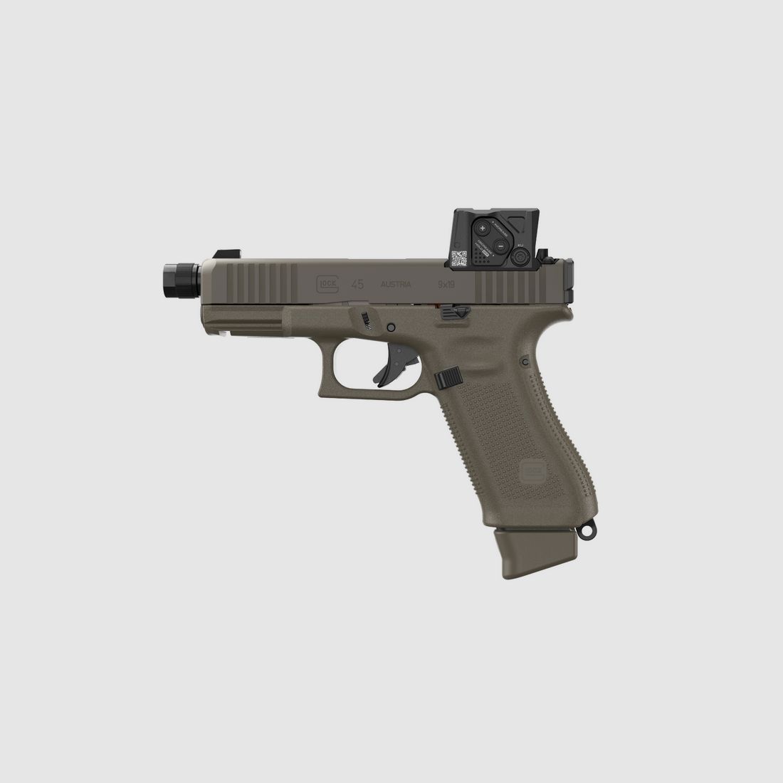 GLOCK 45 HUNTER AIMPOINT, Bild 1 von 4