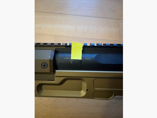 Haenel Lr One carabine à répétition, calibre .308