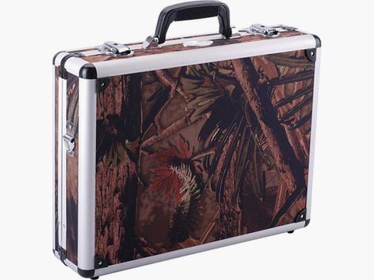 TASCHE FÜR 2 PISTOLEN CM.46X34X11 - CAMO