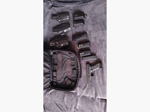 Glock 17  Gen 3